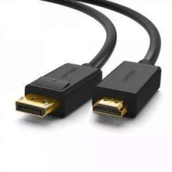 UGREEN DP Male to HDMI Male Cable