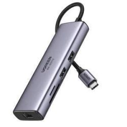 UGREEN USB-C Multifunction Adapter 7 in 1