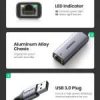 UGREEN USB RJ45 Gigabit Ethernet Adapter - CM209