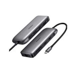 USB-C Multifunction Adapter 9 in 1