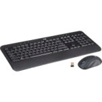 Logitech-Wireless-Keyboard & Mouse-Advanced-MK540