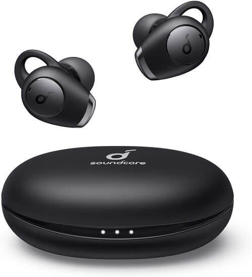 sound core-LIFE A2 NC WIRELESS EARBUDS-SPECS
