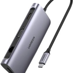 UGREEN 9 IN 1 ADAPTER
