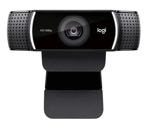 Logitech-C922-Webcam-with-Tripod-Stand