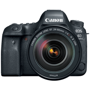 CANON EOS 6D
