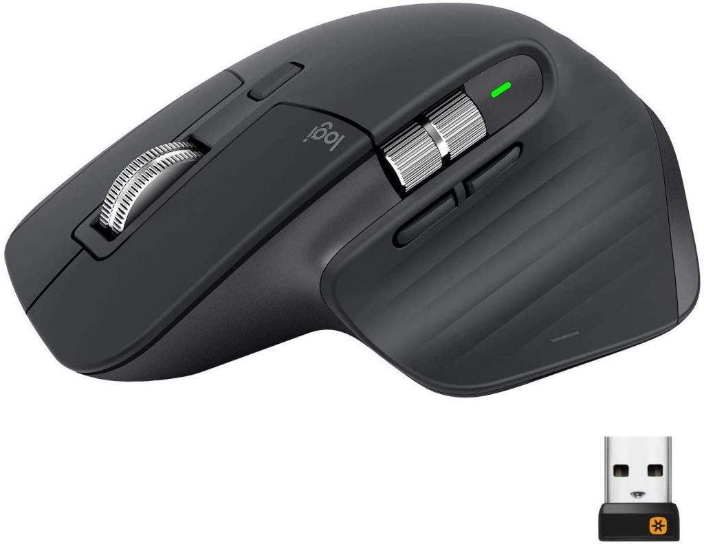 mx master logitech mouse mac