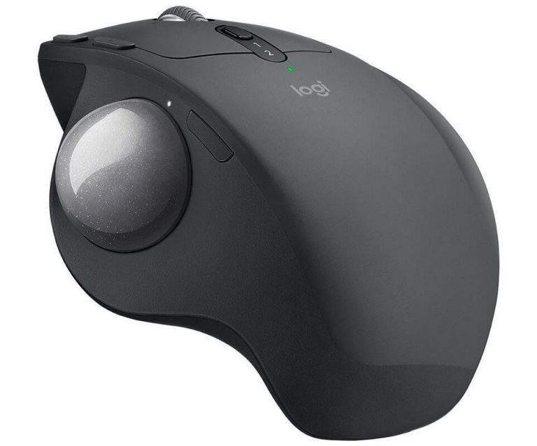 Logitech MX ERGO Advanced Wireless Trackball Price in Kenya - Dove ...