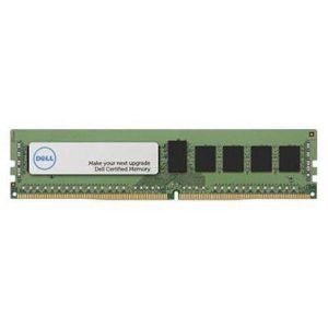 Dell 8GB Dual Rank DDR4 PC4-UDIMM, 2666MT/s
