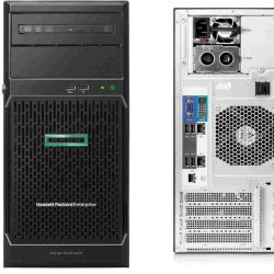 HPE ProLiant ML30 Gen10 Plus Intel Xeon E-2314