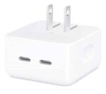 USB-C 35W Dual Power Adapter