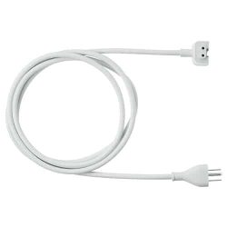Power adapter extension cable