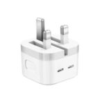 USB-C 35W Dual Power Adapter