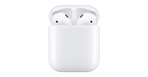 Air pods 2nd Gen with charging case