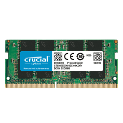 Crucial Laptop RAM DDR4 16GB 3200