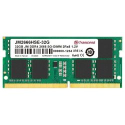 Transcend Desktop RAM DDR4 32GB 3200