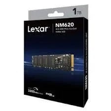 Lexar LNM620 Internal SSD M.2 PCIe-1TB