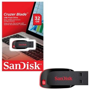 SanDisk Cruzer Blade 32GB