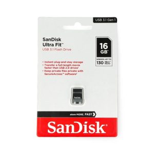 SanDisk Ultra Fit 3.1 16GB