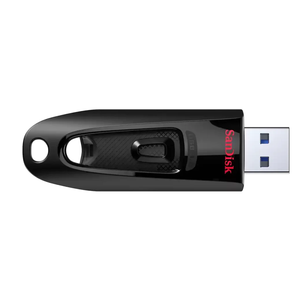 SanDisk Ultra USB 3.0 Flash Drive 128GB
