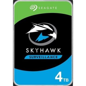 Seagate SkyHawk Hard Drive 4TB Surveillance
