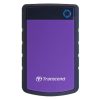 Transcend External HDD 2TB-Purple