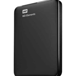 WD Elements Portable 2TB