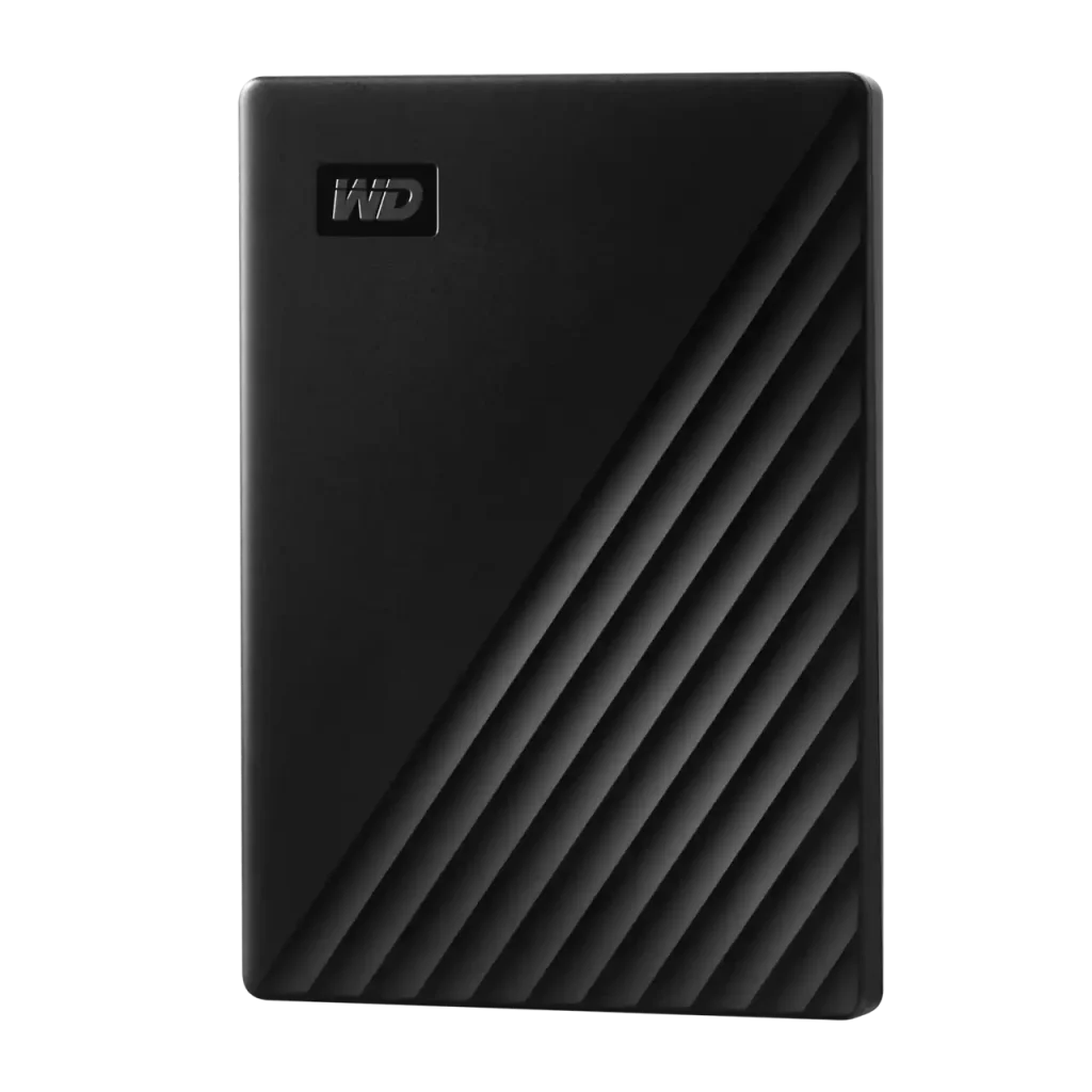 WD My Passport 1TB-Black