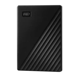 WD My Passport 1TB-Black
