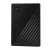 WD My Passport 1TB-Black