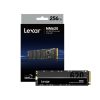 Lexar NM620 256GB M.2 2280 PCIe Gen3x4 NVMe SSD