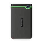 Transcend StoreJet 25M3S 4TB Iron Grey Rugged External Hard Drive