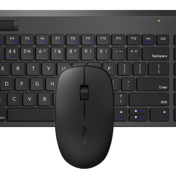 Rapoo-Multi-mode Wireless-Combo-8050T
