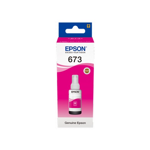 Epson-T6733-Magenta-Ink-Bottle