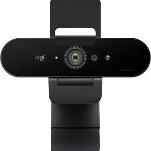 Logitech brio 4k webcam