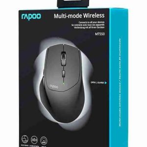 Rapoo Multi-mode Wireless Mouse MT550