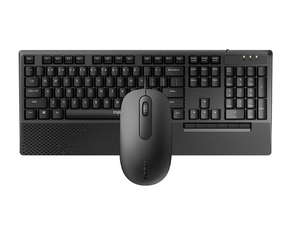 Rapoo-Wired-Combo-Black-NX2000