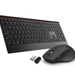 Rapoo-Multi-mode Wireless-Combo-9500M