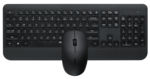 Rapoo-Wireless-Combo X3500-Black