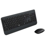 Rapoo-Wireless-Combo X3500-Black