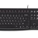 Logitech K120 USB Keyboard