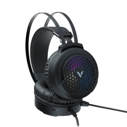 Rapoo-Illuminated Gaming-Headset-VH120