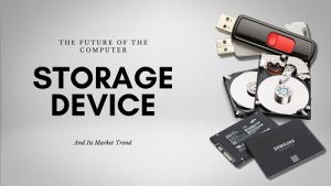Drives and Storage