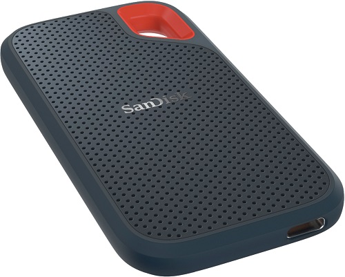 External Solid State Drives