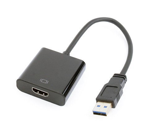 USB to HDMI