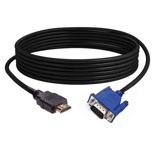 HDMI to VGA