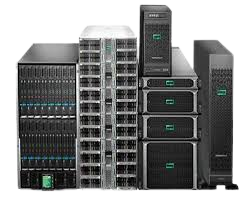 HP Servers
