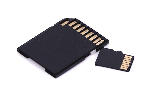 Memory Cards