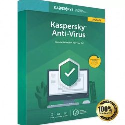 Kaspersky Anti virus 1 Device +1 License