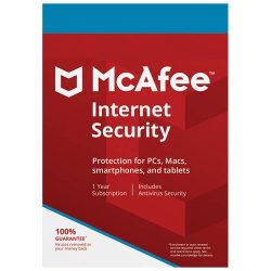McAfee Internet Security 1 User
