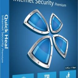 Quick Heal Internet Security 5 user